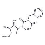 N3-[(Pyridin-2-yl)methyl]uridine