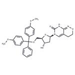 6-(β-D-5-O-(4,4’-Dimethoxytrityl)-2-deoxyribofuranosyl)-3,4-dihydro-8H-pyrimido[4,5-c][1,2]oxazin-7-one