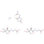 Allantoin calcium pantothenate