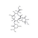 Pseudoerythromycin A enol ether