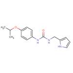 N-(4-Isopropyloxy phenyl)-N-(1H-pyrrol-2-ylmethyl)urea; flavoring agent, flavor modifier