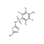 Sulfamethizole-d4