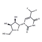 5-Difluoromethyluridine