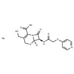 Desacetylcephapirin sodium