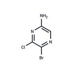 2-Amino-5-bromo-6-chloropyrazine pictures