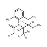 Metolachlor-d6 (propyl-d6)