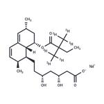 Simvastatin EP Impurity A-d6 Sodium Salt pictures