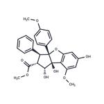 Silvestrol aglycone