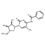 N4-Benzoyl-5-methylcytidine