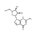 8-Aza-7-deazguanosine