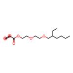 DI(ETHYLENE GLYCOL) 2-ETHYLHEXYL ETHER ACRYLATE