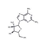 2-Amino-2′-C-methyladenosine