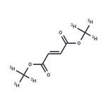 Dimethyl fumarate-d6