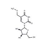 5-Methoxymethyluridine