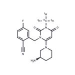 Trelagliptin-13C-d3