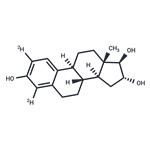 16α-Hydroxy-17β-estradiol-2,4-d2