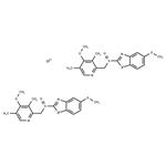 Esomeprazole hemistrontium