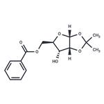 1,2-Di-O-isopropylidene-5-O-benzoyl-alpha-D-ribofuranoside