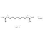 1-(7-carbamimidamidoheptyl)guanidine 2HCl