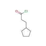 3-Cyclopentylpropionyl chloride