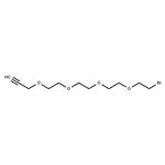 Propargyl-PEG4-Br