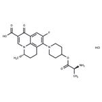 Alalevonadifloxacin HCl