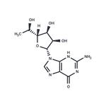 5’(R)-C-Methylguanosine