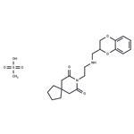 Binospirone mesylate