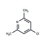 4-Chloro-2,6-dimehtylpyridine