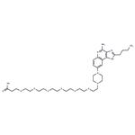 TLR7/8 agonist 4 hydroxy-PEG6-acid