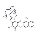 Linagliptin-d4