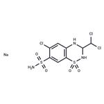 Trichlormethiazide sodium