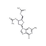 2-Amino-6-chloropurine-3’,5’-di-O-acetyl-2’-deoxyriboside