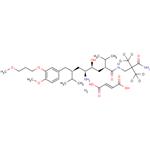 Aliskiren D6 hemifumarate