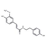 N-trans-Feruloyltyramine