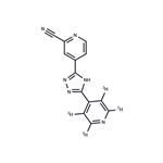 Topiroxostat-d4