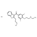 Desethylamiodarone hydrochloride