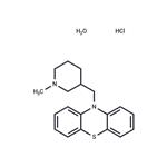 Mepazine hydrochloride monohydrate