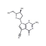 7-Cyano-7-deaza-2’-deoxy ?guanosine