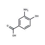 3-Amino-4-hydroxybenzoic acid pictures