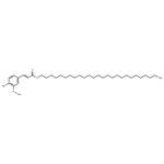 Hexacosyl (E)-ferulate