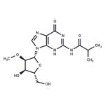 2’-O-Methyl-N2-isobutyroylguanosine