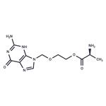 Acyclovir alaninate