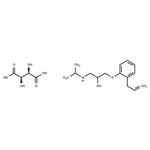 Alprenolol tartrate