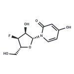 3’-Deoxy-3’-flluoro-3-deazauridine