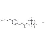 Metoprolol-d7 Hydrochloride