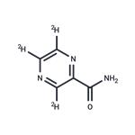 Pyrazinamide-d3