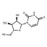 3’-Deoxy-3’-alpha-C-methyluridine