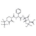 Piperacillin-d5 (N-ethyl-d5)