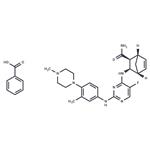 Cenisertib benzoate